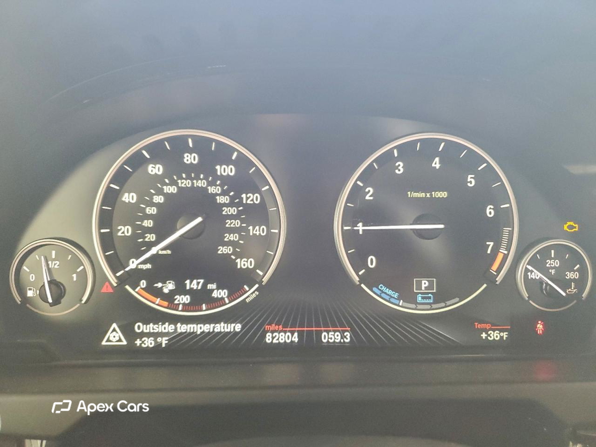 BMW X5 2016