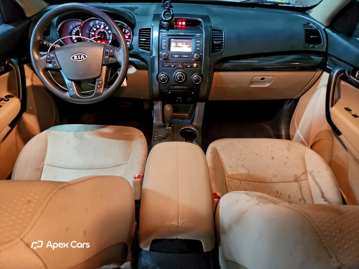 Kia Sorento 2013