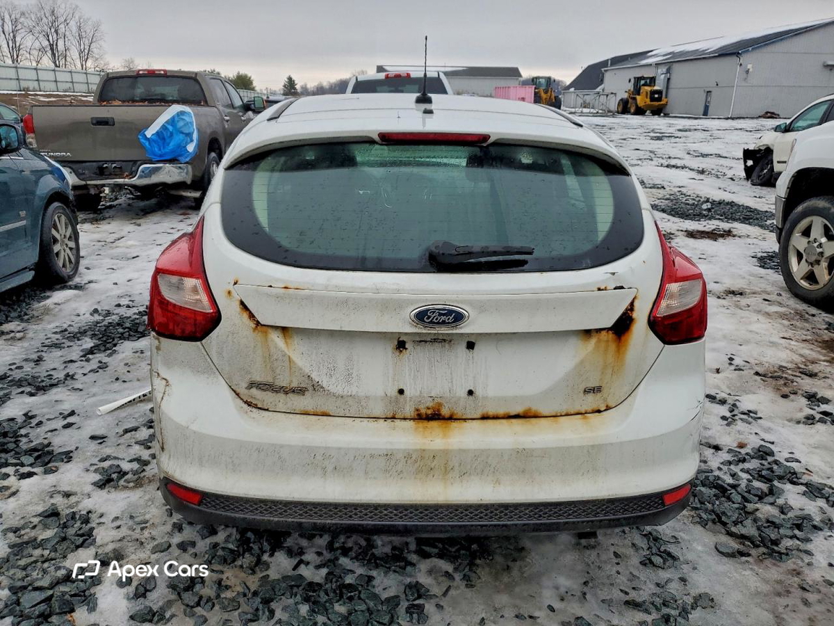 Ford Focus 2012