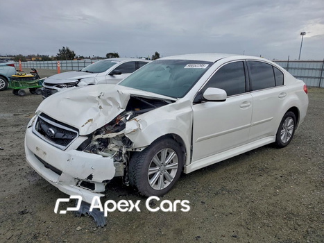 Subaru Legacy 2012 - Image 1 of 12
