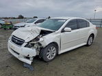 Subaru Legacy 2012