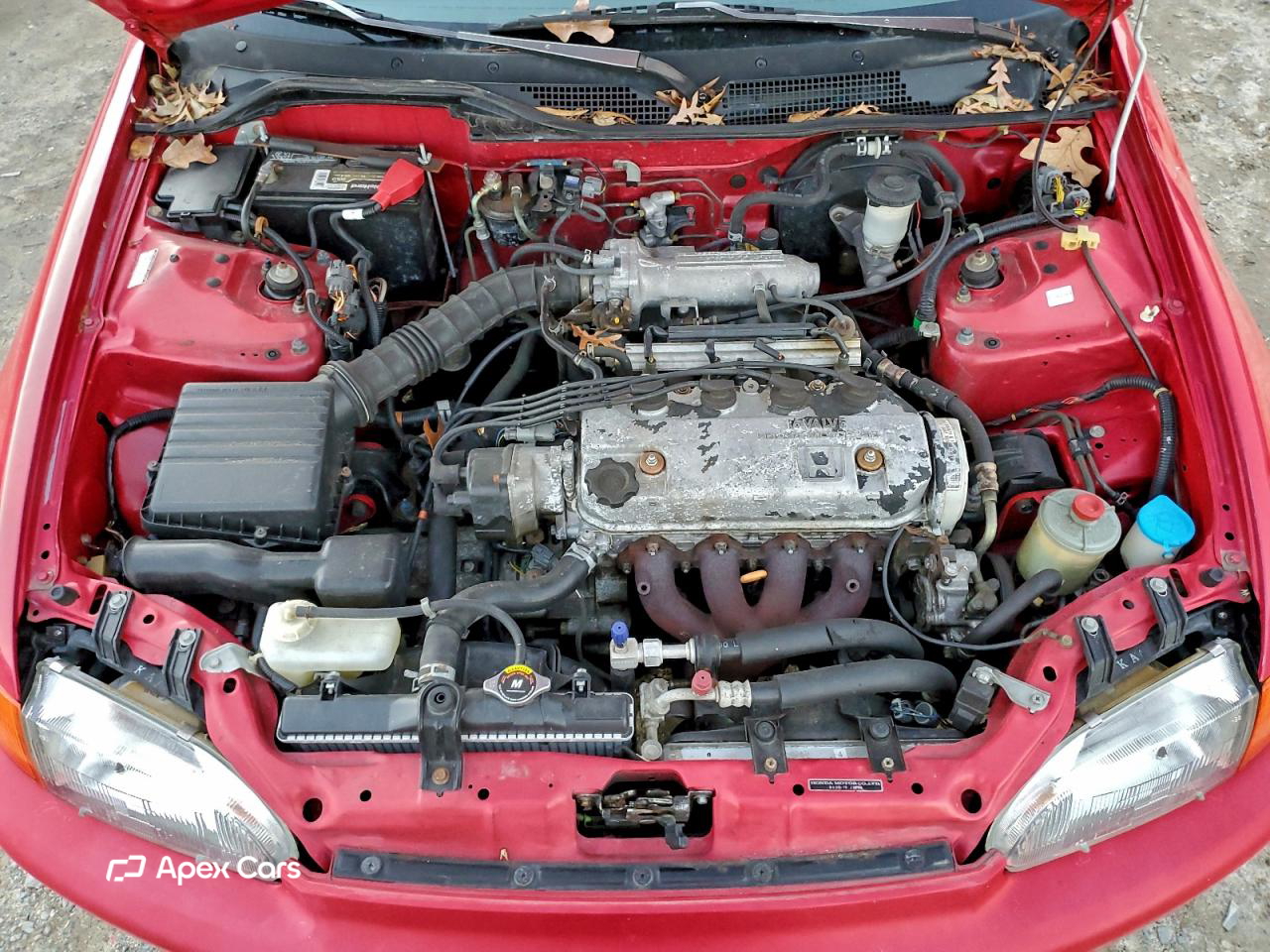 Honda Civic 1993