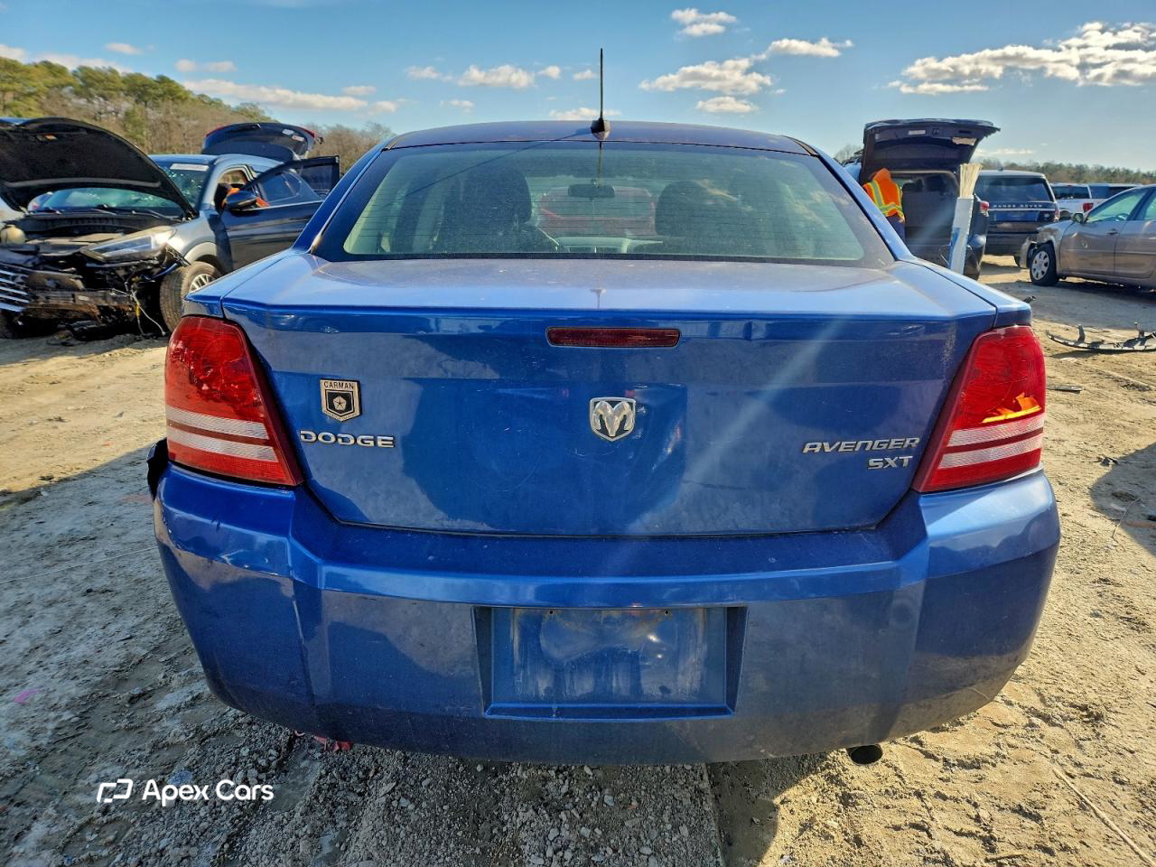 Dodge Avenger 2010
