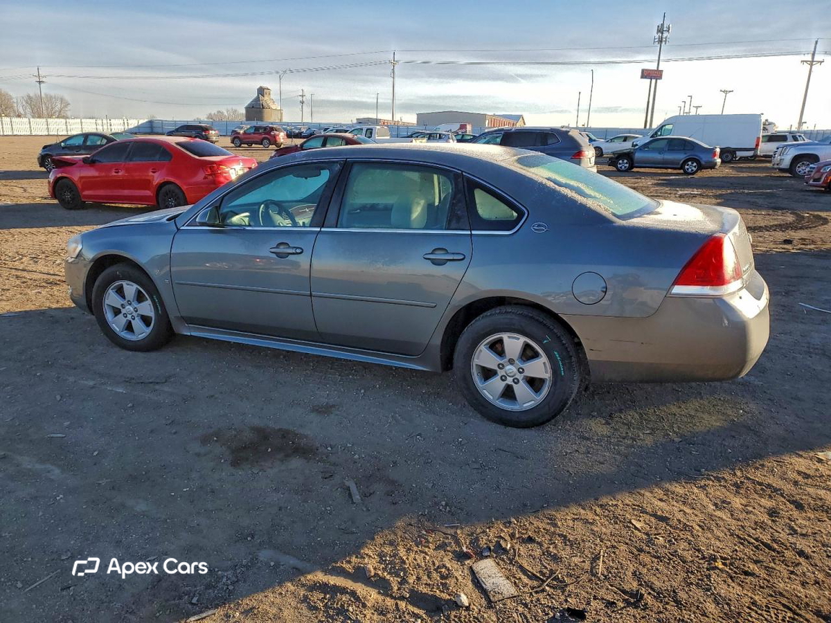 Chevrolet Impala 2009