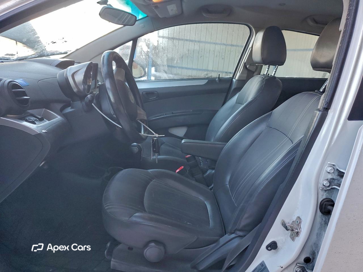 Chevrolet Spark 2014