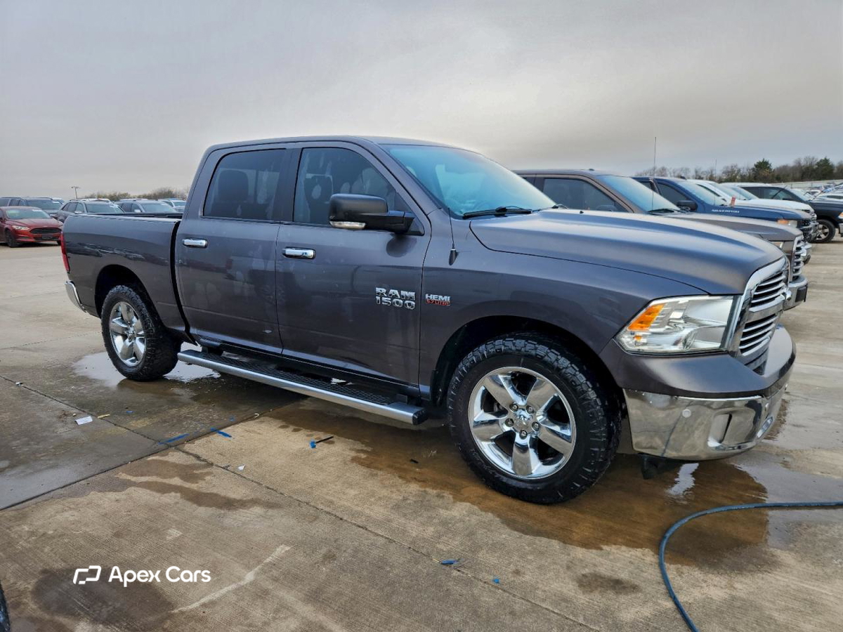 RAM 1500 2017