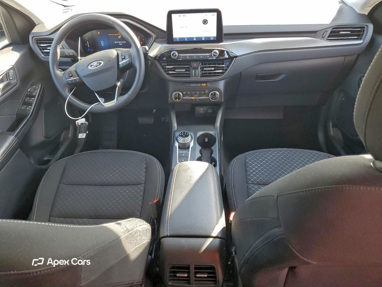 Ford Escape 2024