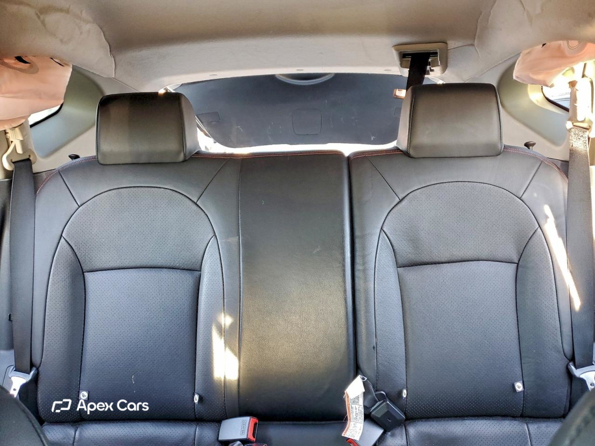 Nissan Rogue 2012