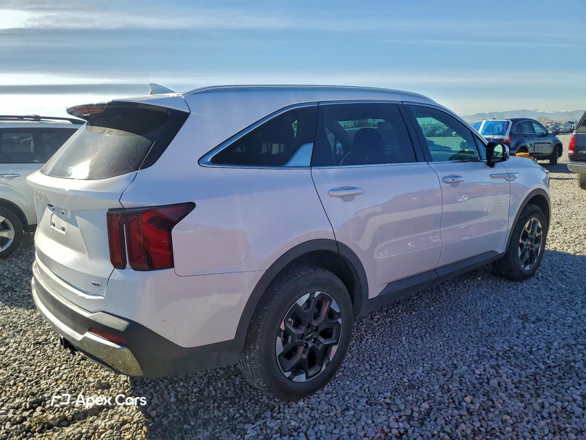 Kia Sorento 2025