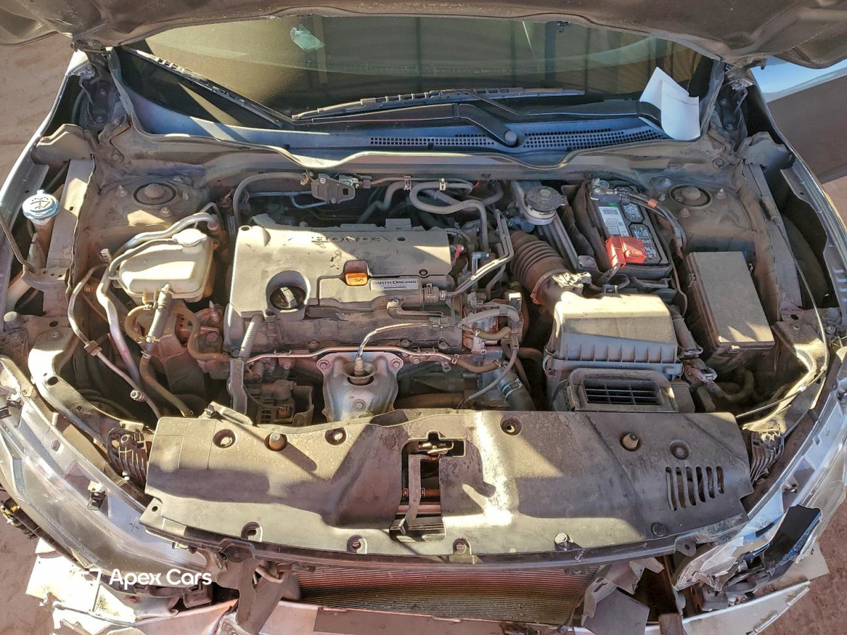 Honda Civic 2016