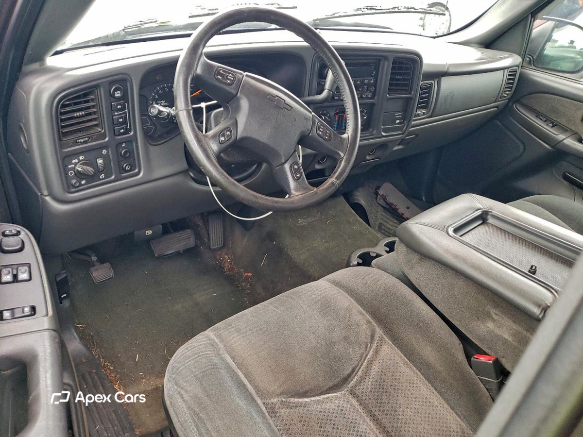 Chevrolet Silverado 2003
