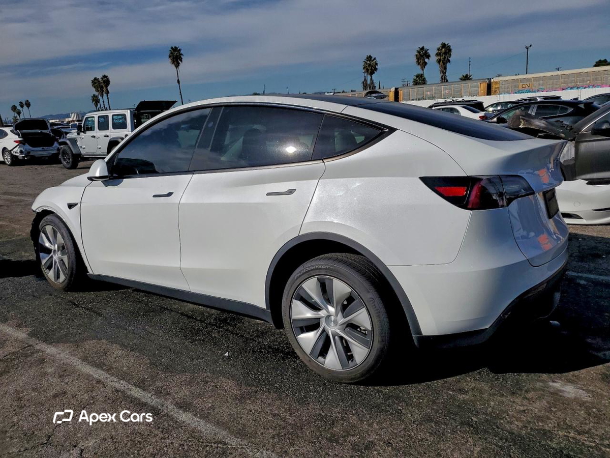 Tesla Model Y 2024