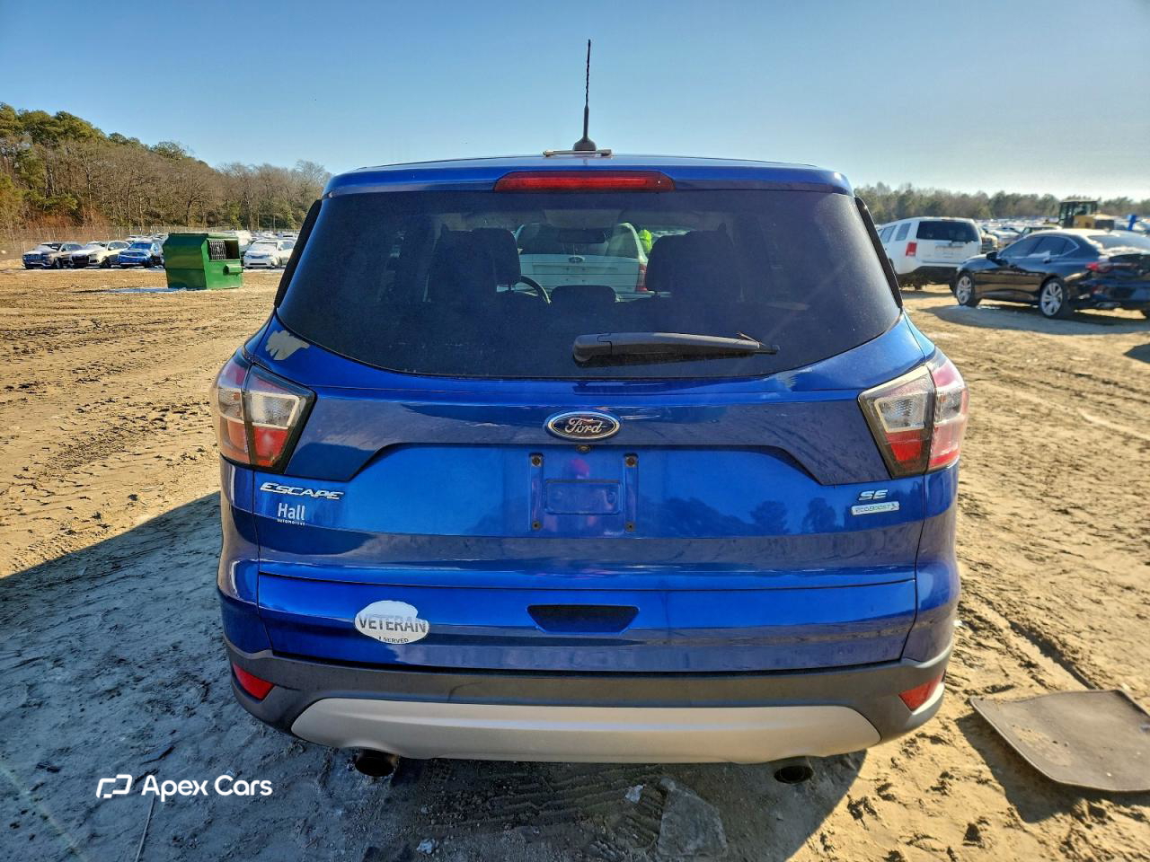 Ford Escape 2017