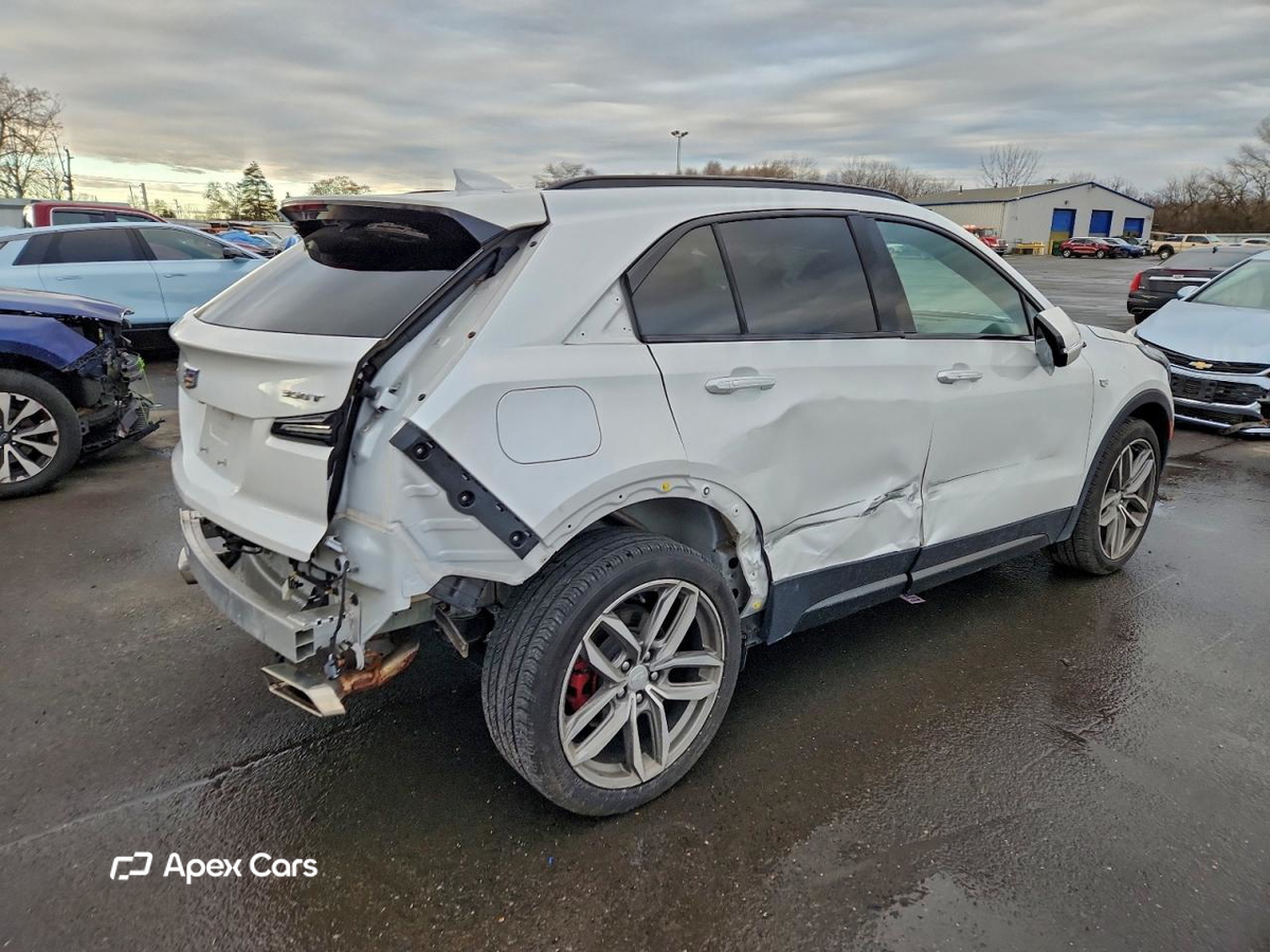 Cadillac XT4 2021
