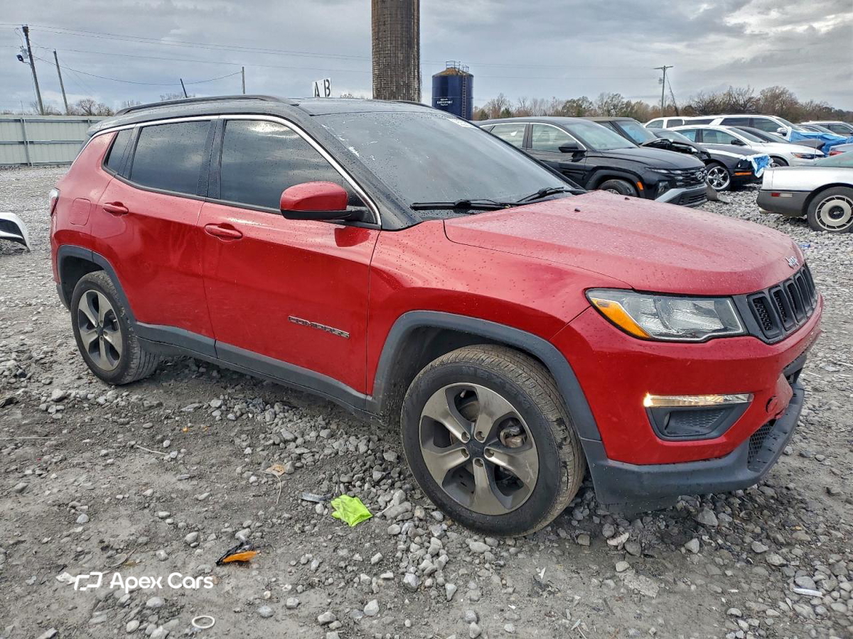 Jeep Compass 2018