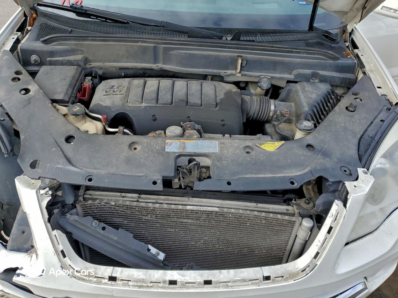 GMC Acadia 2012