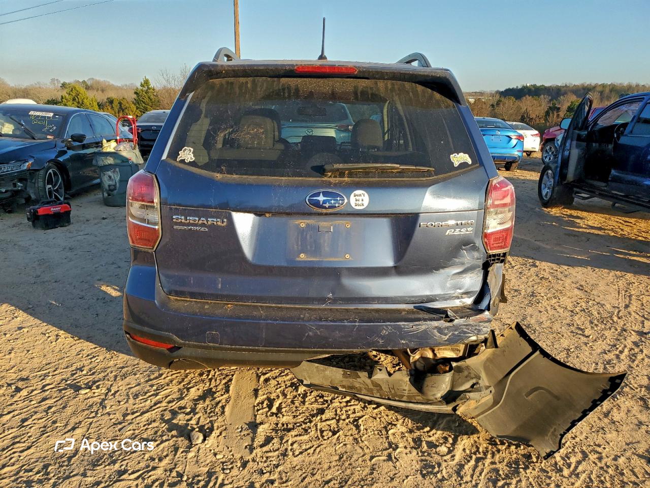Subaru Forester 2014