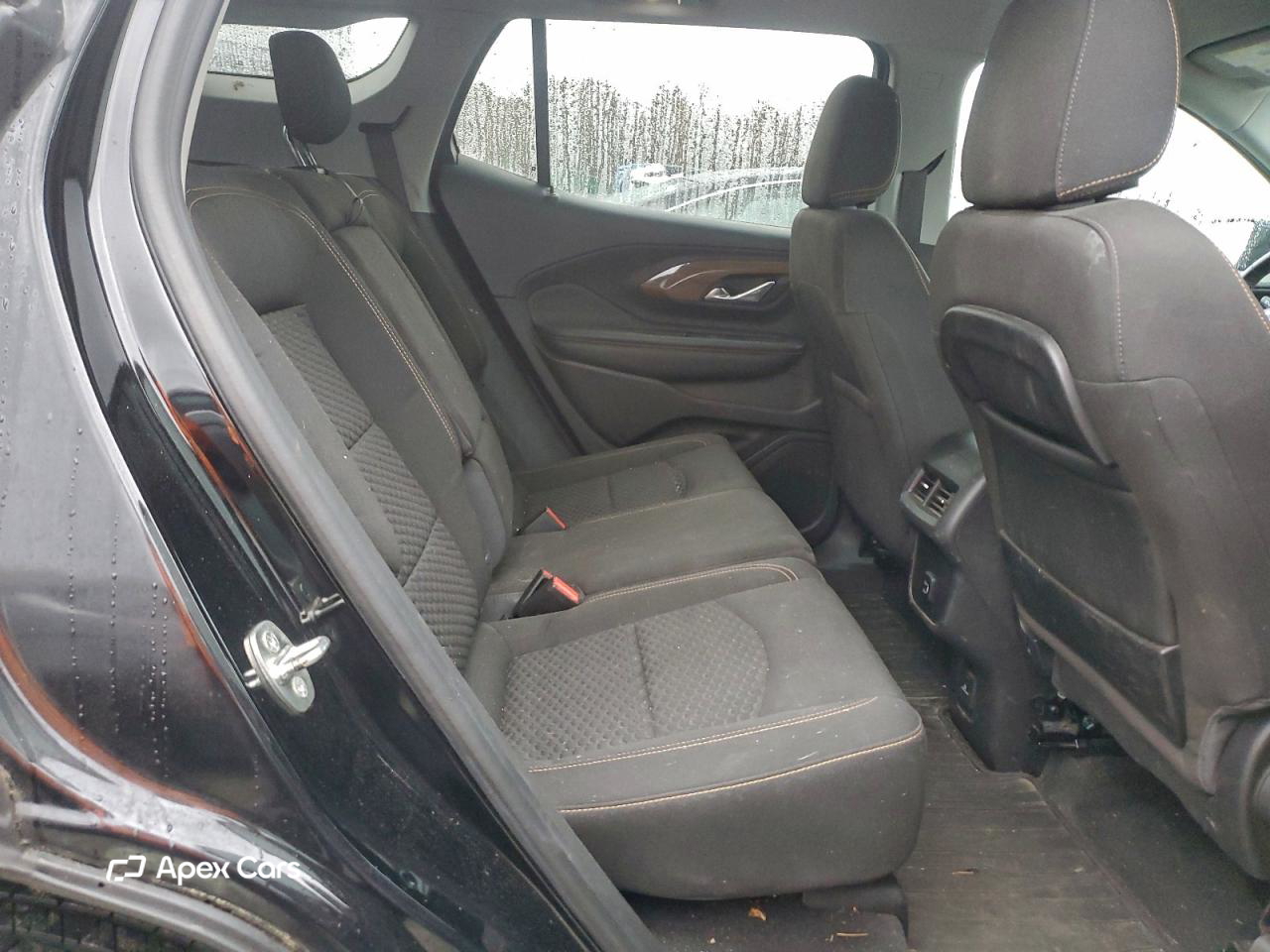 GMC Terrain 2018