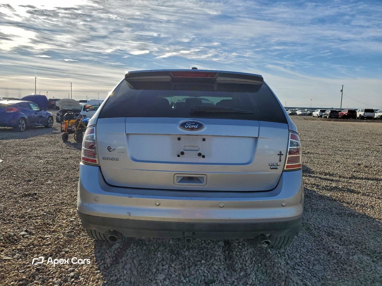 Ford Edge 2010
