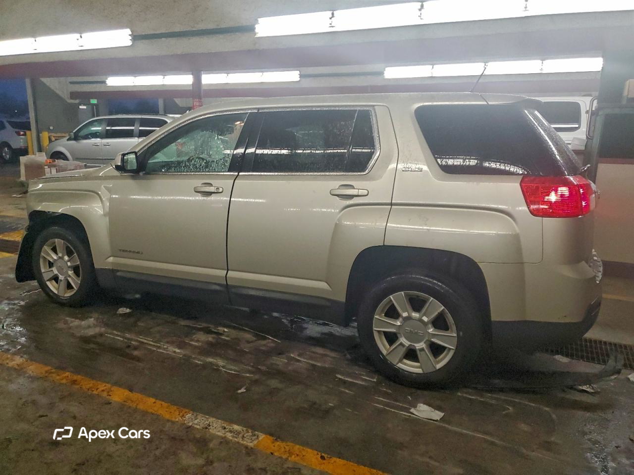 GMC Terrain 2013