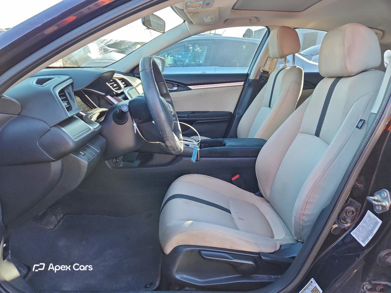 Honda Civic 2016