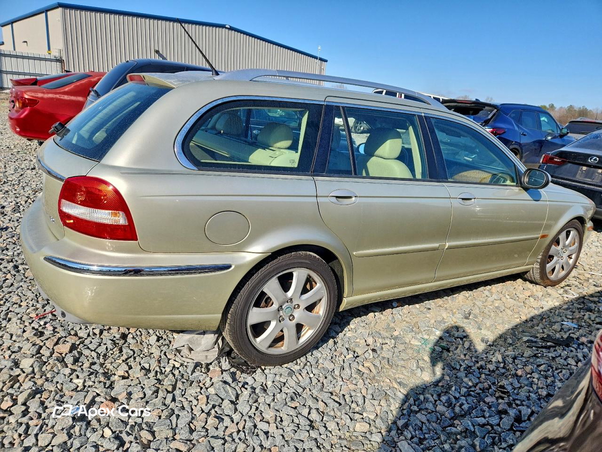 Jaguar X-Type 2006