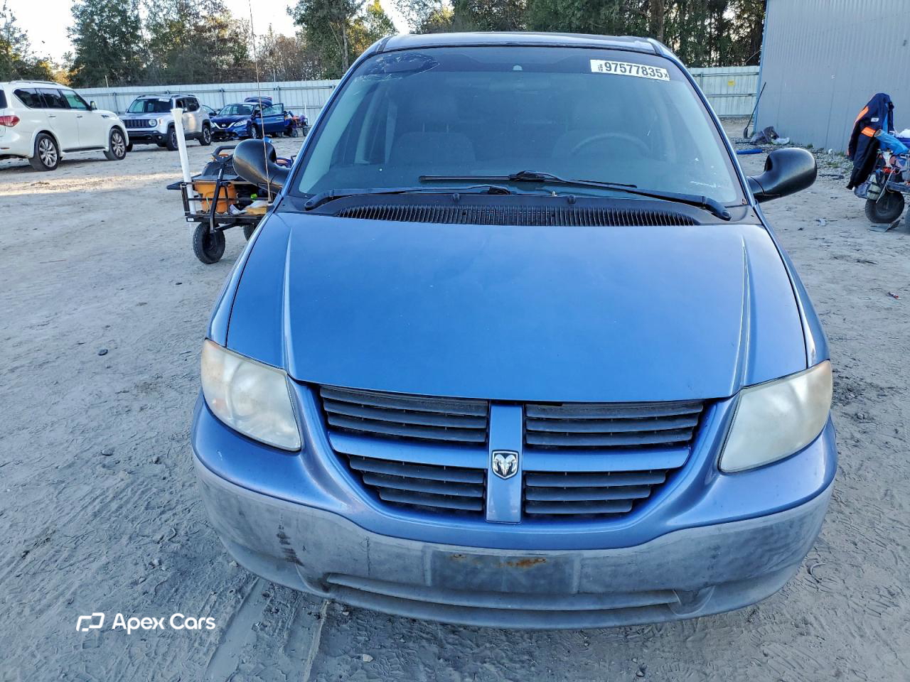 Dodge Caravan 2007