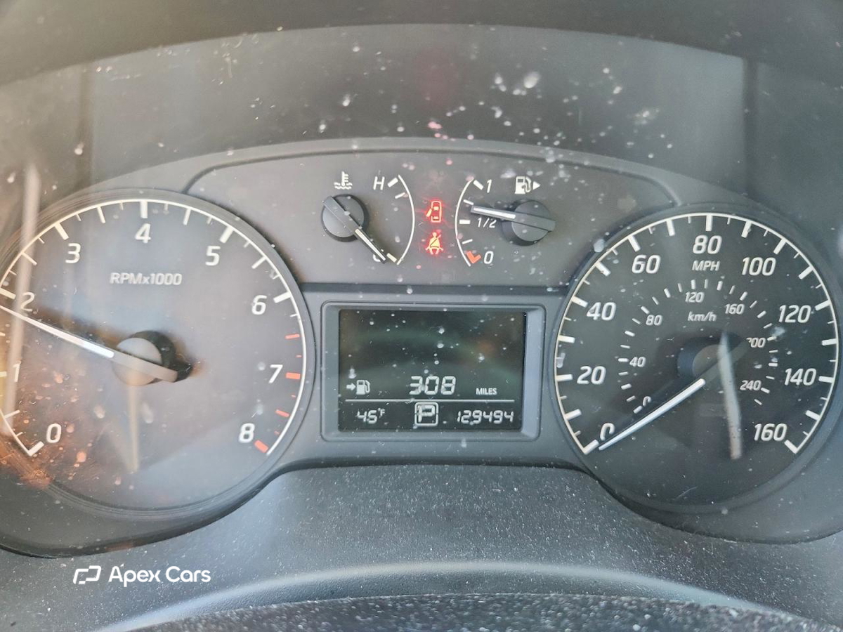 Nissan Sentra 2017