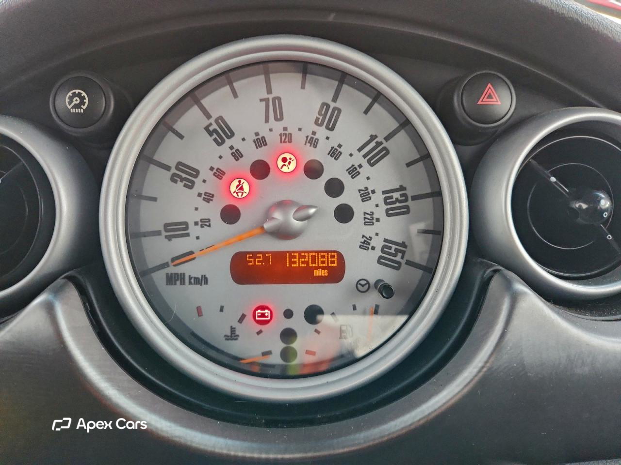 MINI Cooper 2005