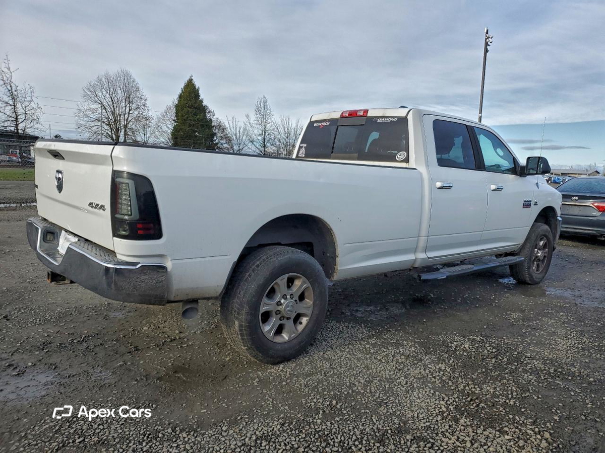 Dodge RAM 2012