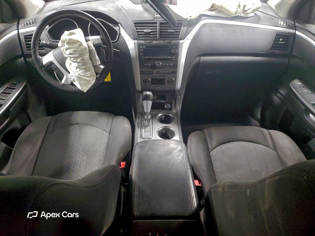Chevrolet Traverse 2011