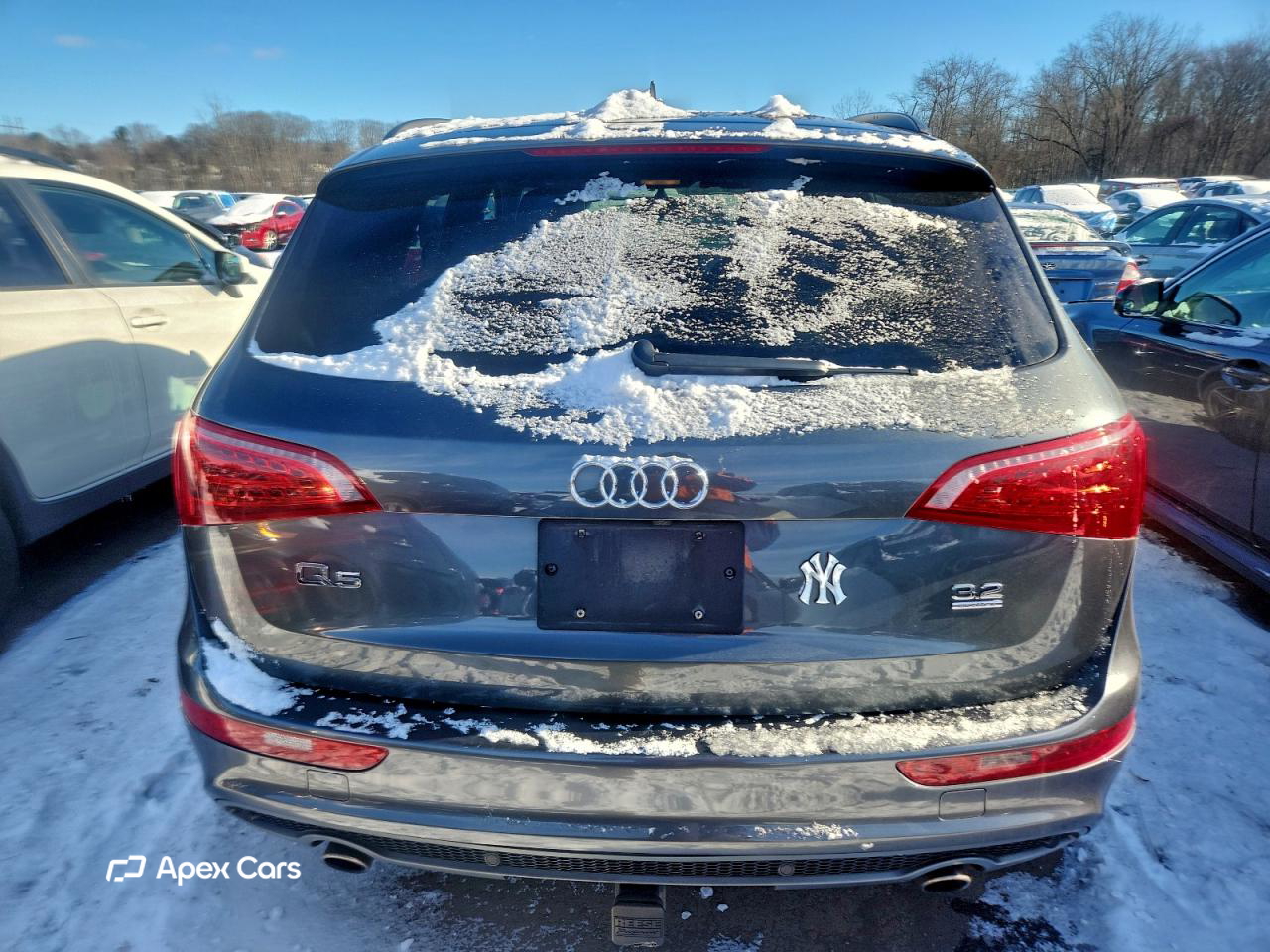 Audi Q5 2012