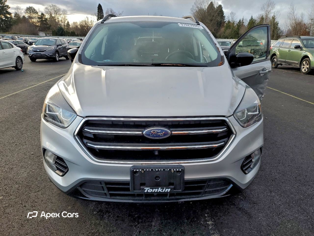 Ford Escape 2018