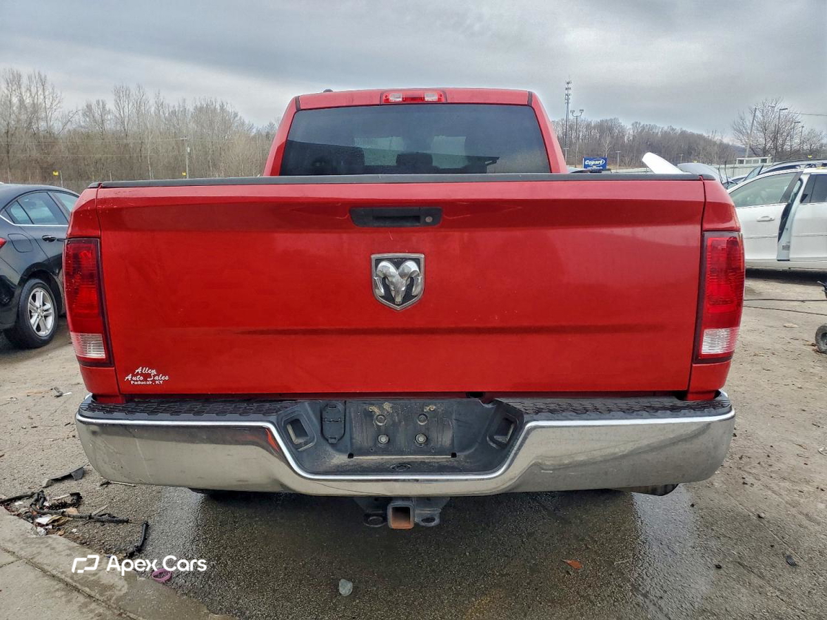 RAM 1500 2014