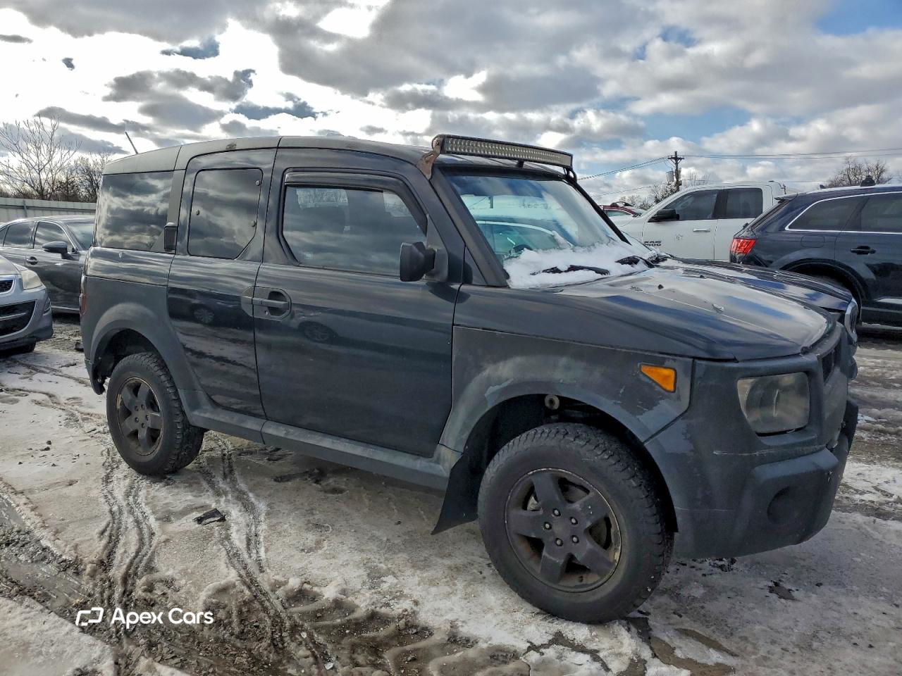 Honda Element 2005