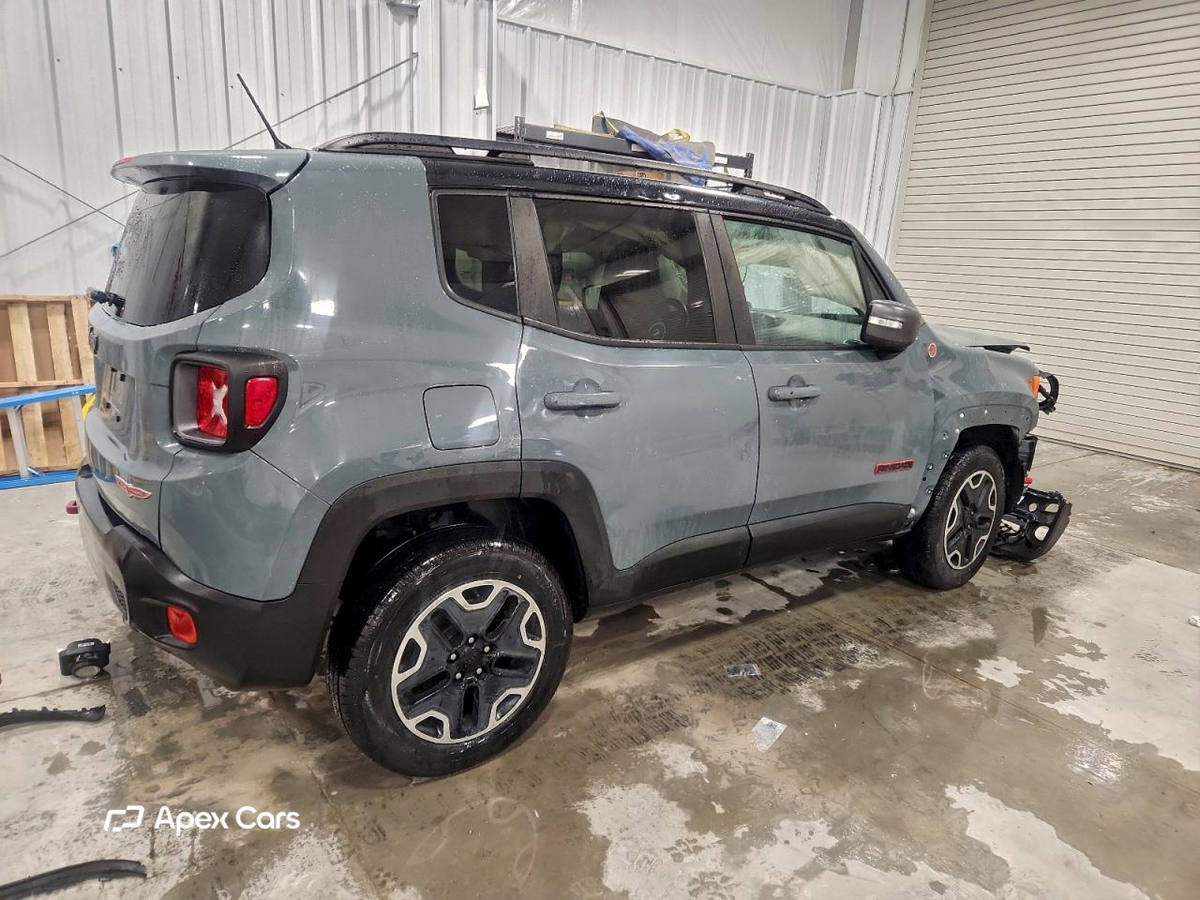 Jeep Renegade 2017