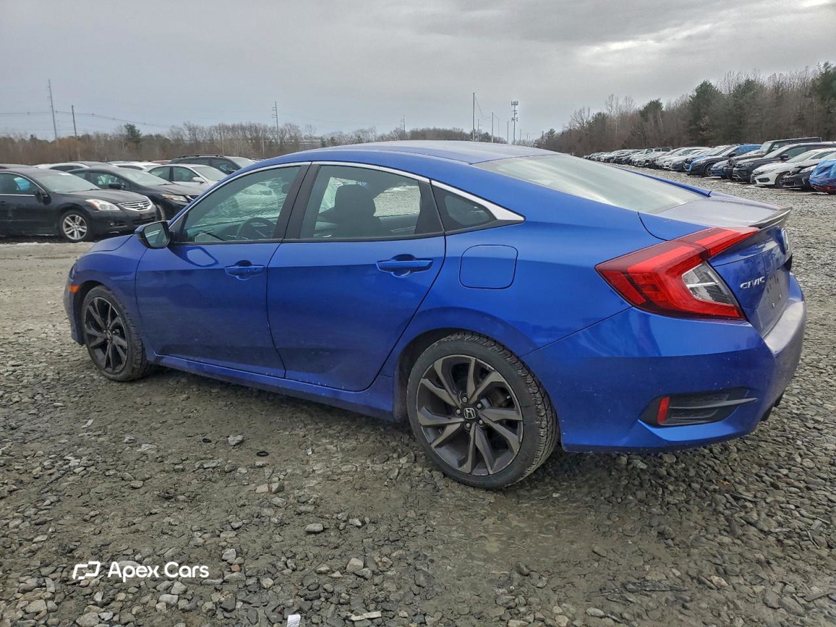 Honda Civic 2021