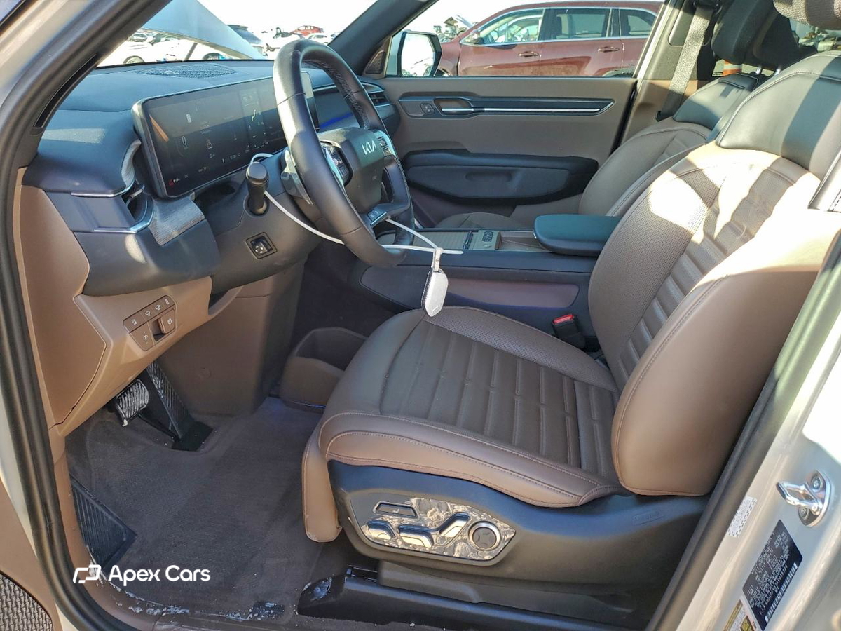 Kia EV9 2024