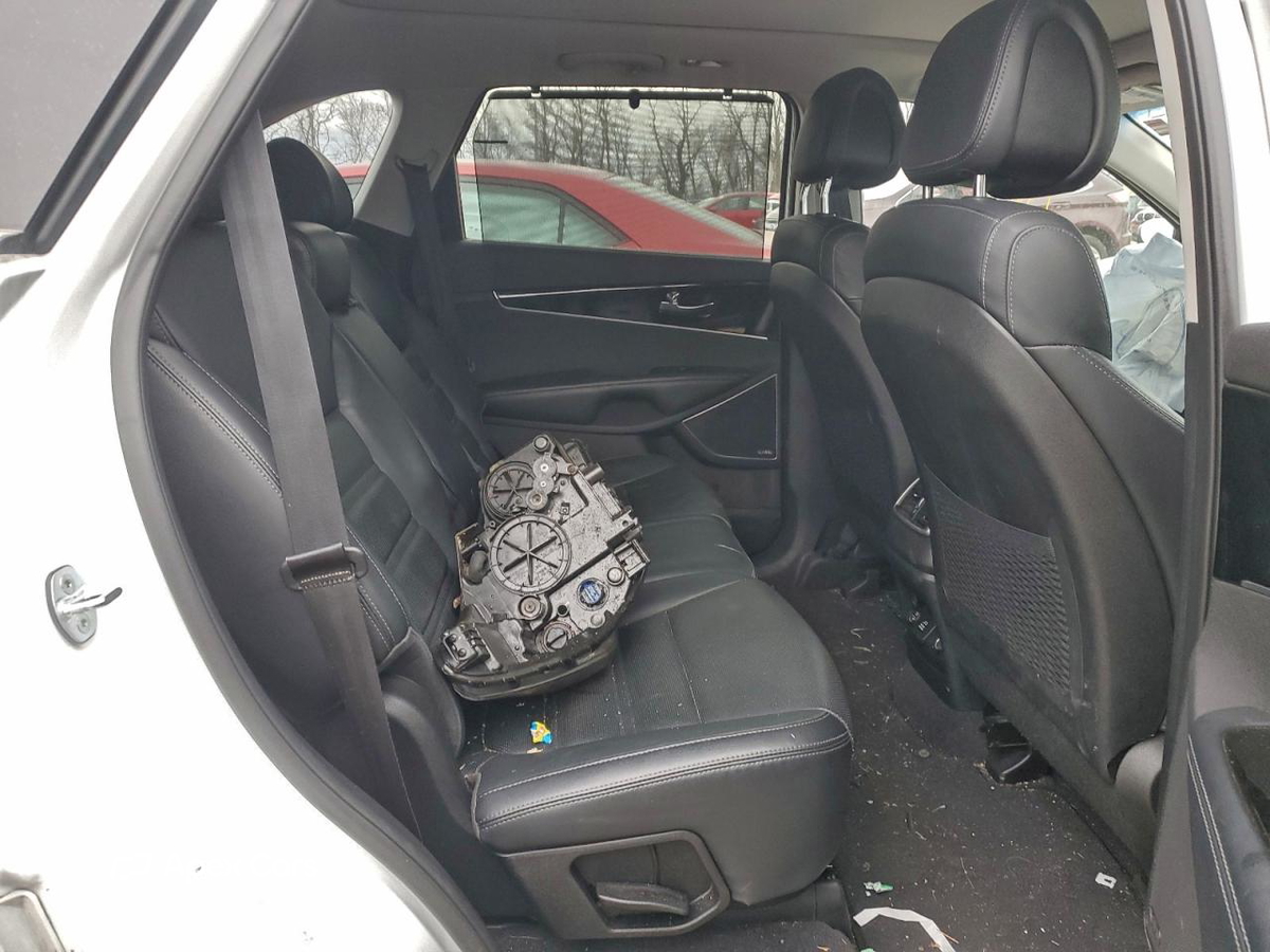 Kia Sorento 2016
