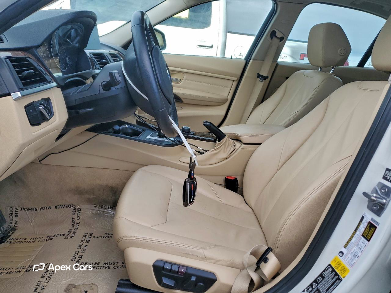 BMW Series 3 2013
