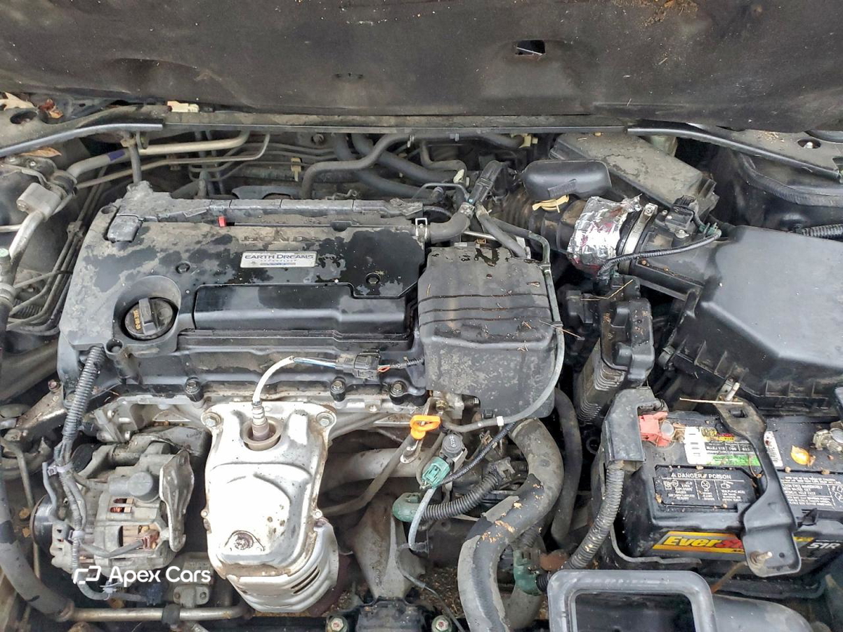 Honda Accord 2016