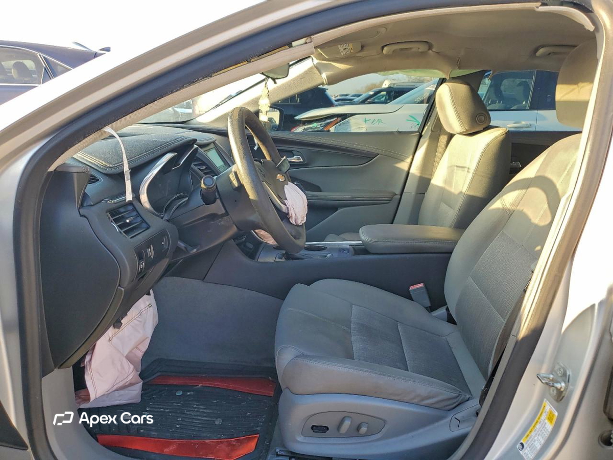 Chevrolet Impala 2014