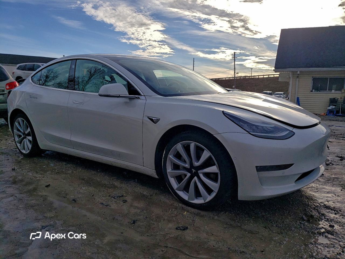 Tesla Model 3 2019