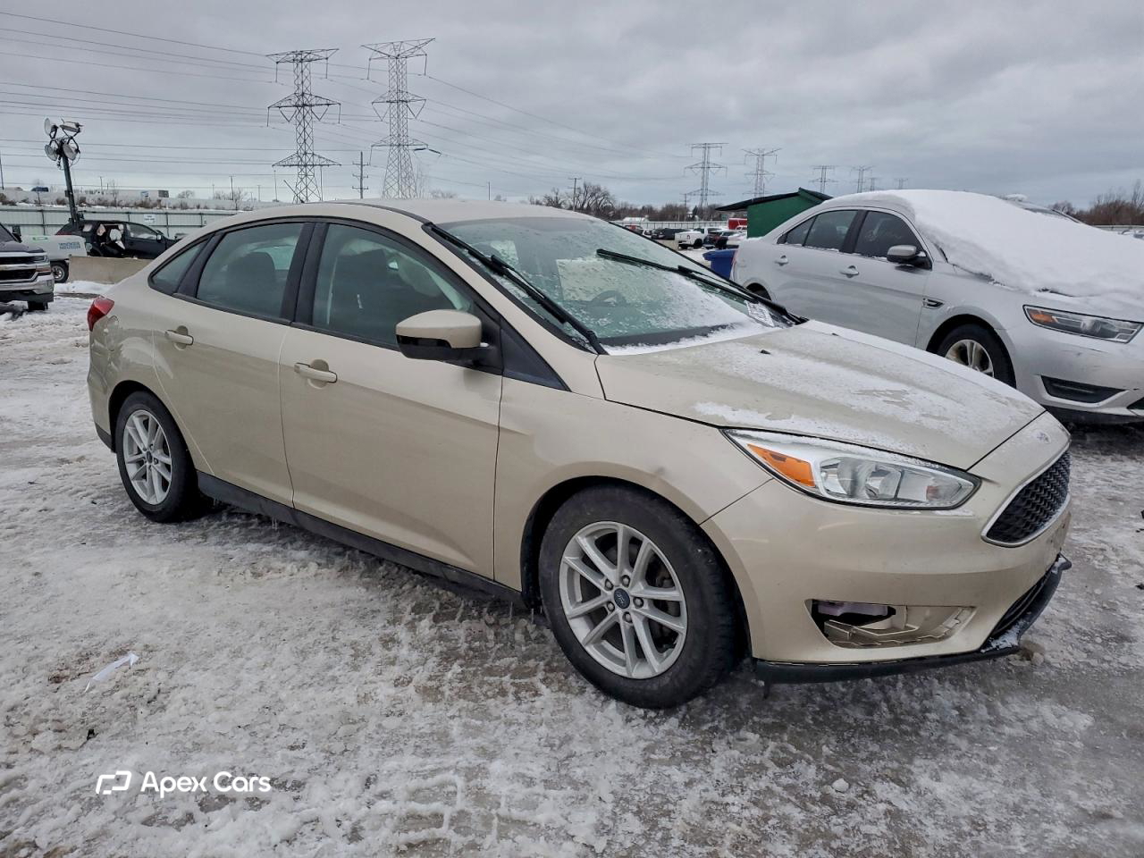 Ford Focus 2017