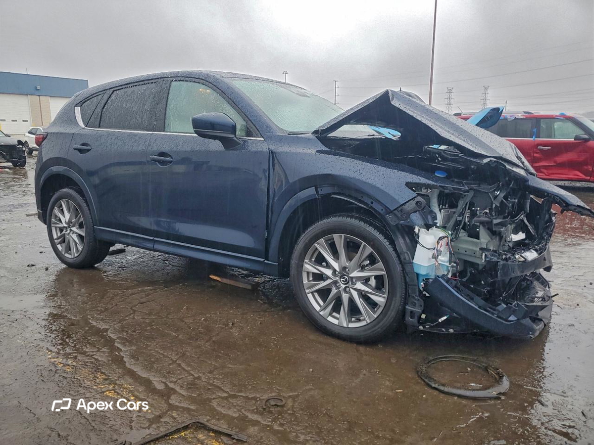Mazda CX-5 2025