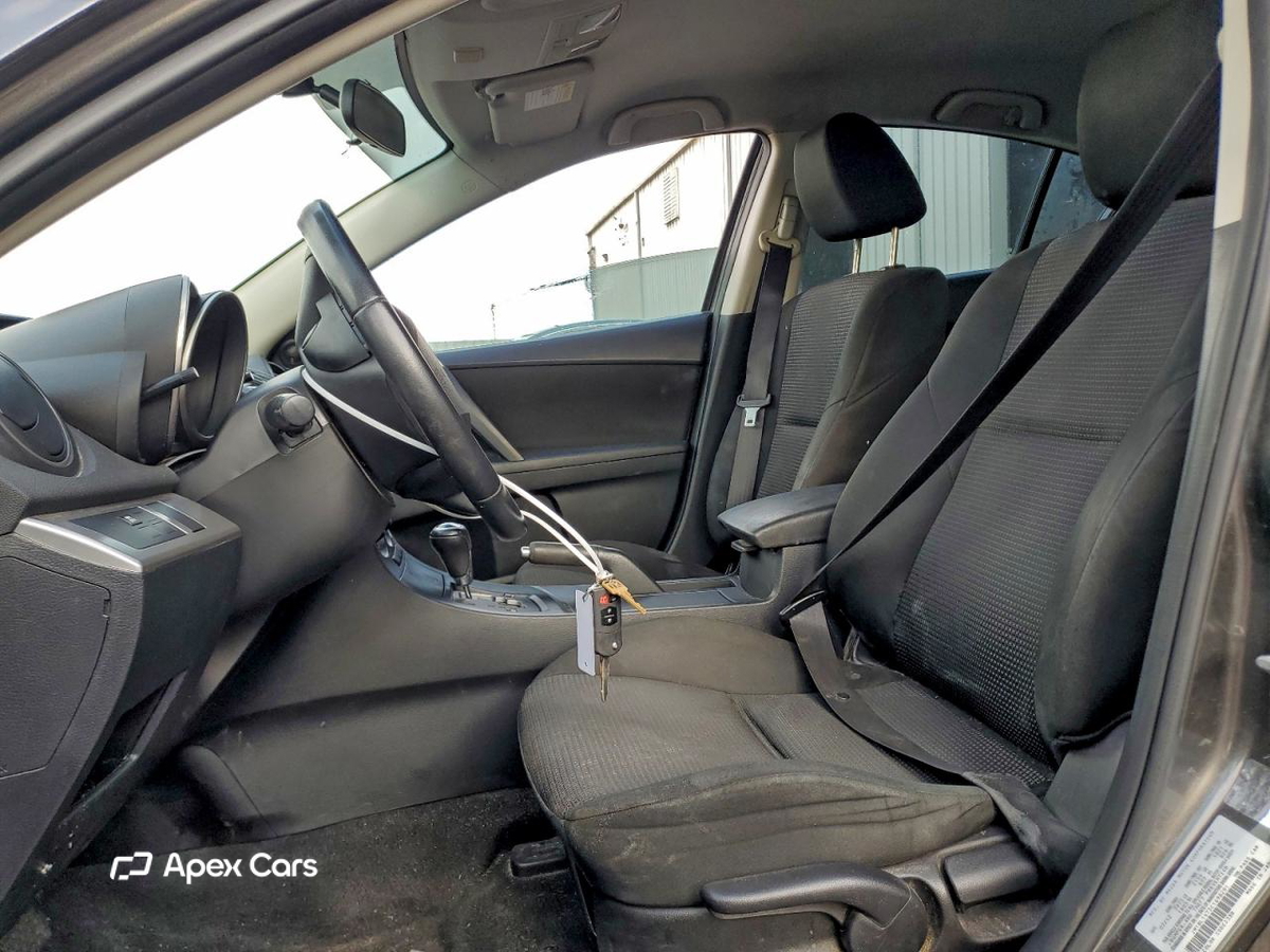 Mazda 3 2012