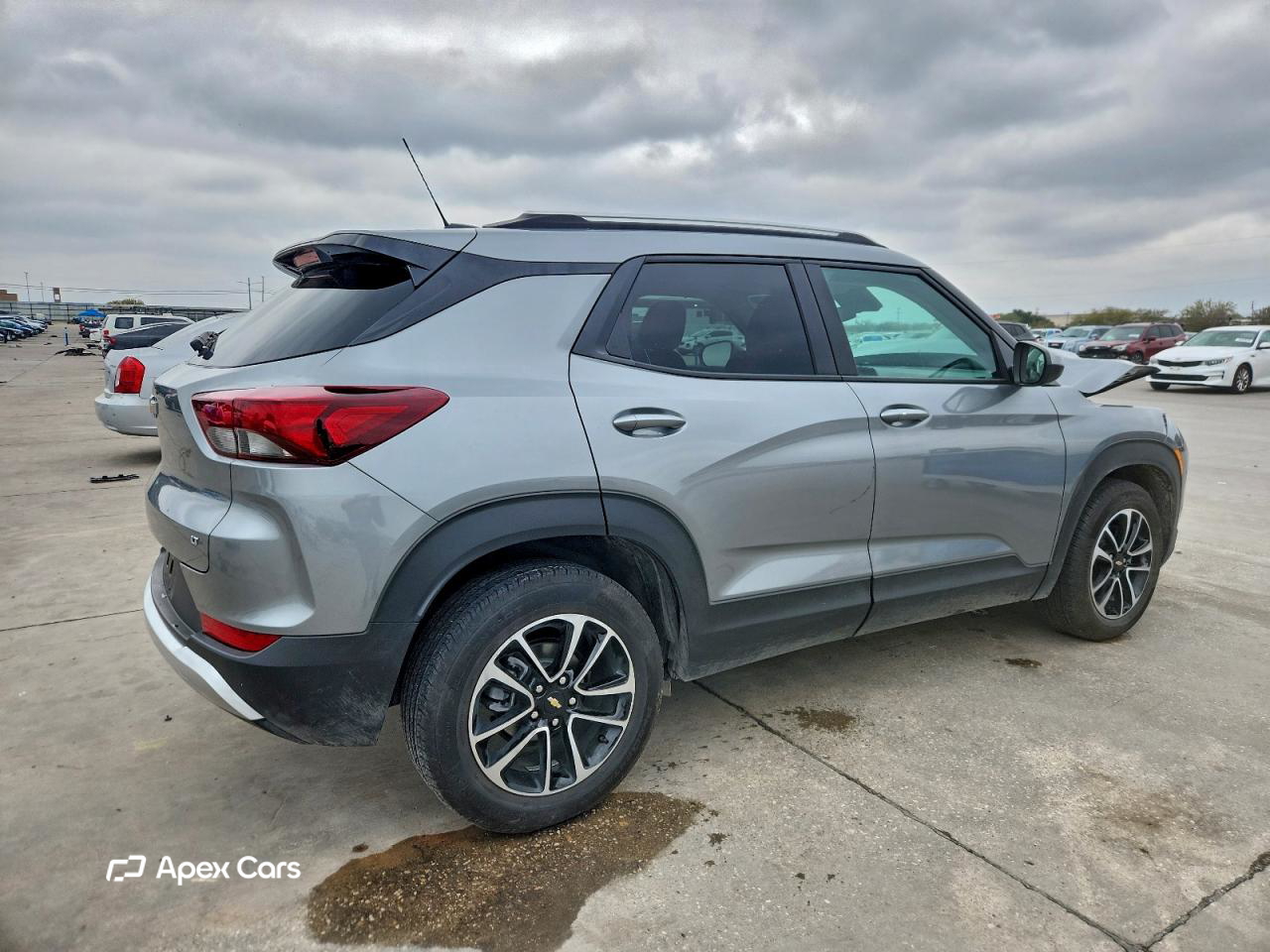 Chevrolet TrailBlazer 2026