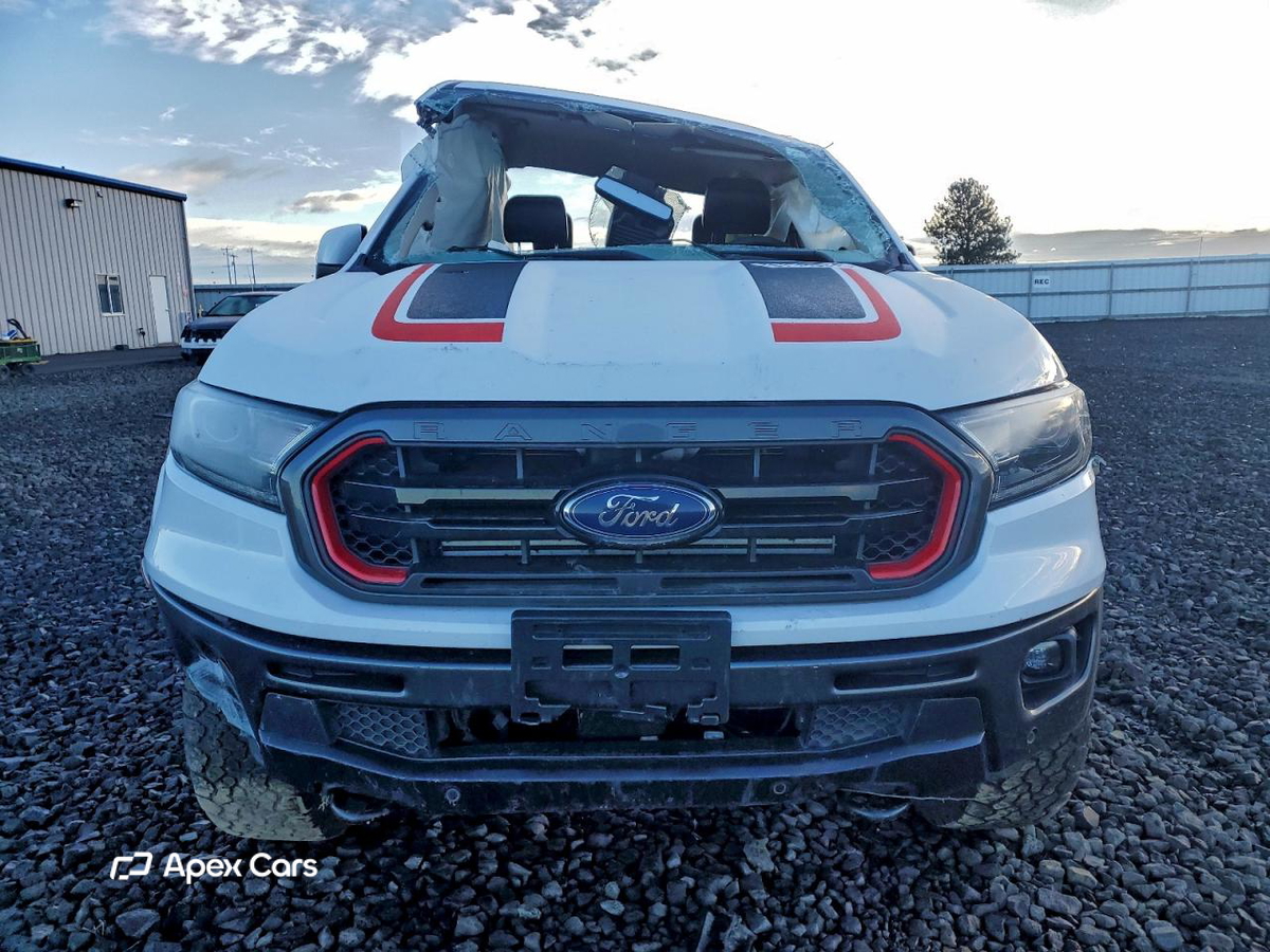 Ford Ranger 2021