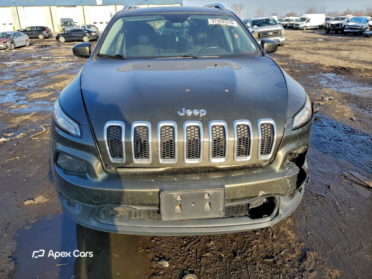 Jeep Cherokee 2015