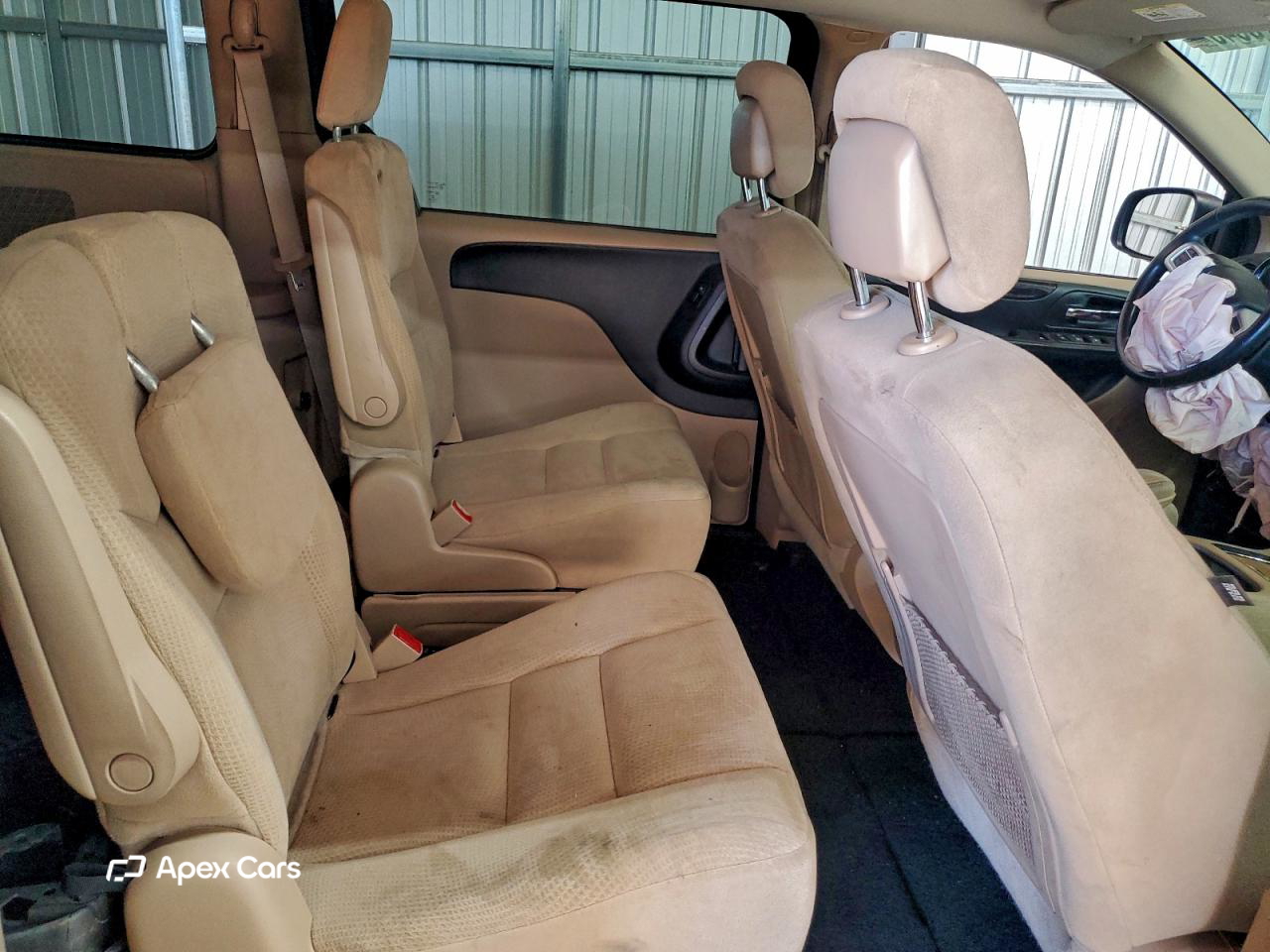 Dodge Caravan 2015